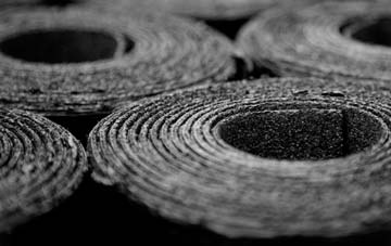 Latton bitumen roof disadvantages