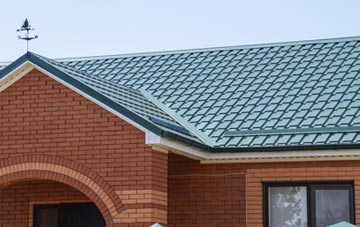 classic Latton metal roof design