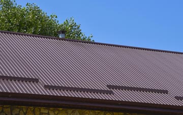 typical Latton corrugated roof uses
