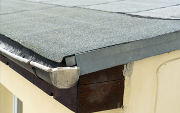 Latton flat garage roofing repairs