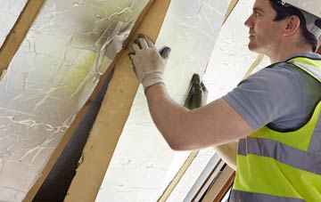 Latton loft insulation