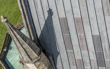 Latton lead roof considerations