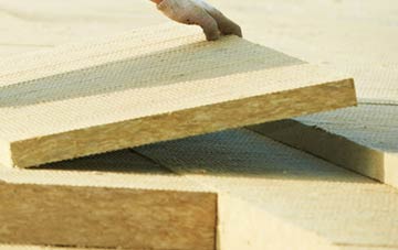 measuring Latton tapered insulation