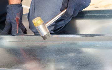 Latton metal roofing costs