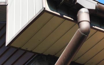 Latton soffit installation costs
