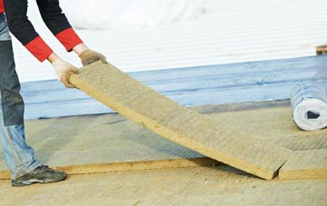 tapered roof insulation Latton, Wiltshire