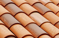 Latton clay roofing