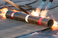 Latton flat roof sealing