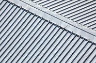 Latton metal roofing