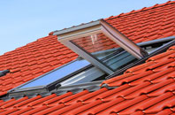 Latton roof window